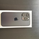 Mint Apple iPhone 15 Pro - Unlocked, 128 GB, Black, A2848