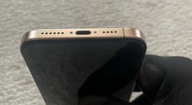 Good
													Apple iPhone 16 Pro Max - Unlocked, Desert, 256 GB, A3084, photo 2 of 6