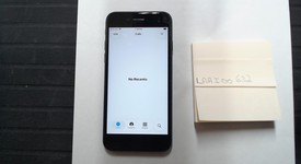 Good
													Apple iPhone SE 2nd Gen 2020 - Verizon, Black, 64 GB, A2275, photo 1 of 4