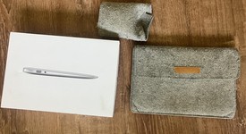 Good
													MacBook Air 2015 - 11" - Silver, 128 GB, 4 GB, photo 3 of 13
