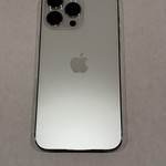 Good Apple iPhone 14 Pro Max - Unlocked, 256 GB, Silver, A2651