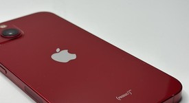 Mint
													Apple iPhone 13 - Unlocked, Red, 256 GB, A2482, photo 4 of 7