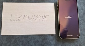 Mint
													Apple iPhone 15 Plus - Unlocked, Blue, 128 GB, A2847, photo 1 of 9