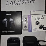 Used Samsung Galaxy Buds3 Pro - Silver