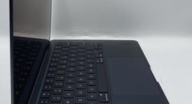 Mint
													MacBook Air 2022 (M2) - 13" - Apple M2, Midnight, 256 GB, 8 GB, photo 3 of 5