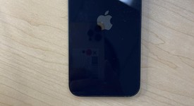 Fair
													Apple iPhone 13 - Unlocked, Midnight, 128 GB, A2482, photo 1 of 5