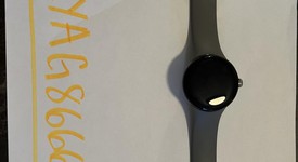 Mint
													Google Pixel Watch - Unlocked, Silver, LTE, photo 1 of 11