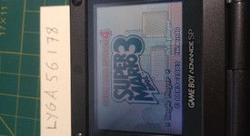 Fair
													Nintendo Game Boy Advance SP - Black, photo 2 of 11