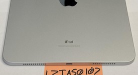 Good
													Apple iPad 10th Gen - Wi-Fi, Silver, 64 GB, A2696, photo 5 of 6