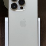 Good Apple iPhone 14 Pro - Unlocked, Gold, 128 GB, A2650