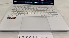 Fair
													Asus ROG Zephyrus G14 (2022) GA402 - Ryzen 9, White, 1 TB, 16 GB, WQXGA, photo 2 of 15