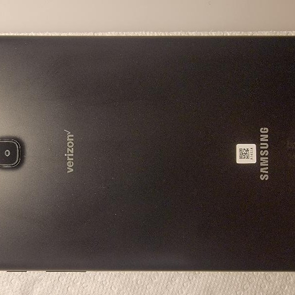 Samsung Galaxy Tab E 8.0 - Verizon, 32 GB, Black, SM-T378V