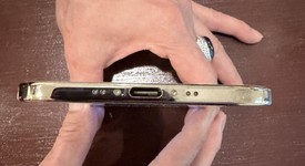 Good
													Apple iPhone Air - Unlocked, Light Gold, 256 GB, A3260, photo 3 of 9