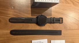 Mint
													Garmin Descent Mk3i - Gray, 51mm, Silicone Band, photo 1 of 8