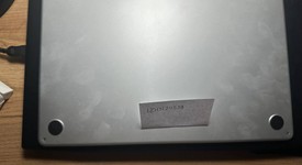 Good
													MacBook Air 2024 (M3) - 15" - Apple M3, Silver, 512 GB, 16 GB, 10-core GPU, photo 4 of 8