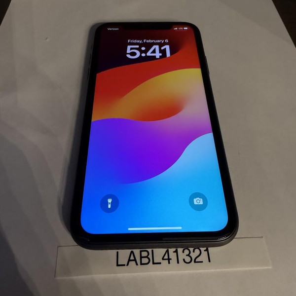 Apple iPhone 11 - Unlocked, 64 GB, Black, A2111