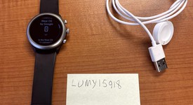 Good
													Fossil Sport Smartwatch - Black, 43mm, photo 4 of 4