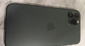 Fair
													Apple iPhone 11 Pro - Unlocked, Green, 256 GB, A2160, photo 6 of 6