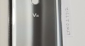 Fair
													LG V30 - T-Mobile, Silver, 64 GB, H932SV, photo 3 of 6