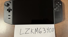Mint
													Lenovo Legion Go - Z1 Extreme, Black, 1 TB, 16 GB, photo 2 of 7