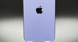 Good
													Apple iPhone 12 - Unlocked, Purple, 128 GB, A2172, photo 1 of 7