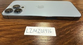 Good
													Apple iPhone 13 Pro - Verizon, Sierra Blue, 256 GB, A2483, photo 5 of 7