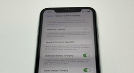 Good
													Apple iPhone 11 - Unlocked, Green, 64 GB, A2111, photo 1 of 8