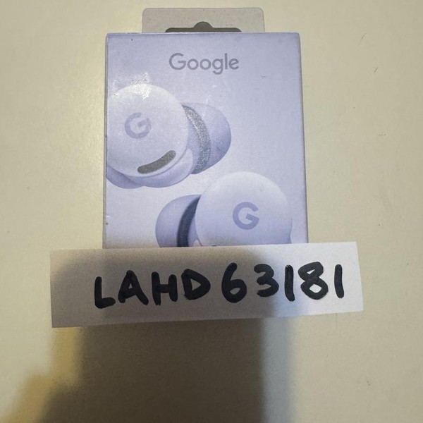 Google Pixel Buds 2a - Iris