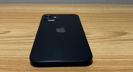 Good
													Apple iPhone 12 - AT&T, Black, 64 GB, A2172, photo 3 of 7