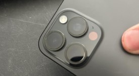 Good
													Apple iPhone 15 Pro Max - T-Mobile, Black, 256 GB, A2849, photo 3 of 8