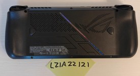 Good
													Asus ROG Ally X - Z1 Extreme, Black, 1 TB, 24 GB, photo 5 of 8