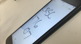 Good
													Apple iPhone 7 Plus - Sprint, Black, 128 GB, A1661, photo 3 of 7