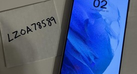 Good
													Samsung Galaxy S21 Plus 5G - Unlocked, Silver, 128 GB, 8 GB, SM-G996U1, photo 2 of 10