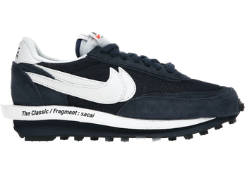 Nike LD Waffle SF sacai Fragment Blue Void for sale