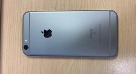 Good
													Apple iPhone 6S - Unlocked, Grey, 64 GB, A1688, photo 3 of 3
