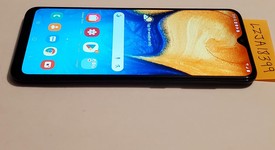 Good
													Samsung Galaxy A20 - Unlocked, Black, 32 GB, 3 GB, photo 1 of 9