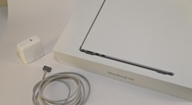 Mint
													MacBook Air 2022 (M2) - 13" - Apple M2, Silver, 256 GB, 8 GB, photo 1 of 10