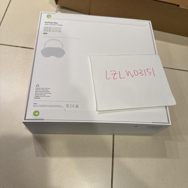 Apple AirPods Max USB-C - Orange