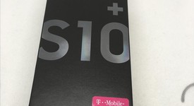 New
													Samsung Galaxy S10 Plus - T-Mobile, Black, 128 GB, 8 GB, SM-G975U, photo 1 of 3