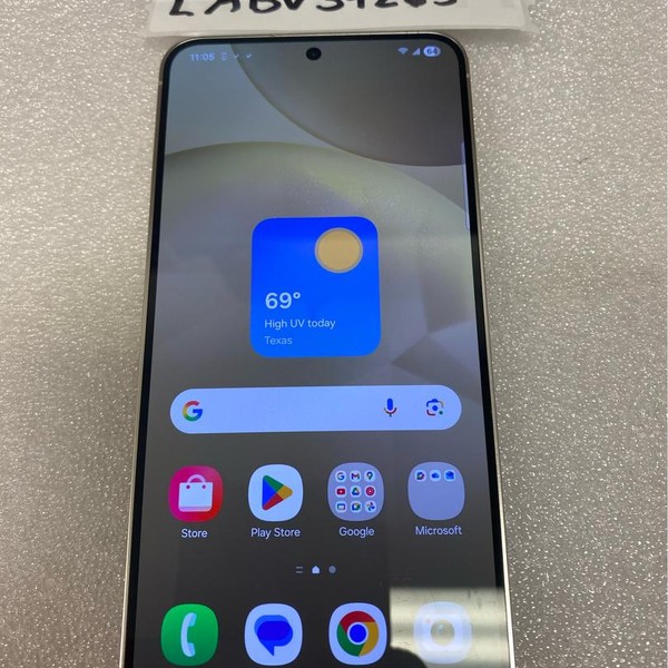 Samsung Galaxy S24 - Boost, 128 GB, Yellow, 8 GB, SM-S921U