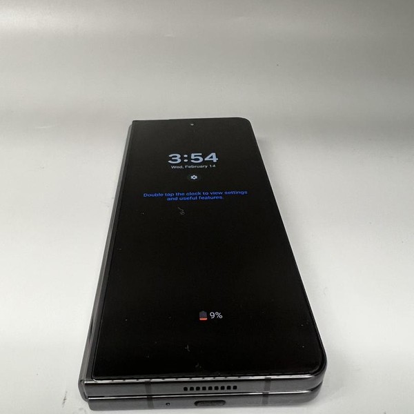 Samsung Galaxy Z Fold5 - Verizon, Black, 512 GB, 12 GB, SM-F946U