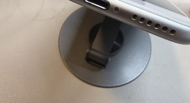 Good
													Apple iPhone 6S - Unlocked, Silver, 128 GB, A1688, photo 4 of 8