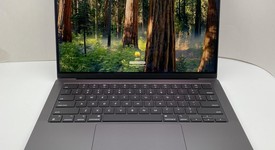 Mint
													MacBook Pro 2024 - 14" - Apple M4 Pro 12-core, Space Black, 512 GB, 24 GB, photo 3 of 14