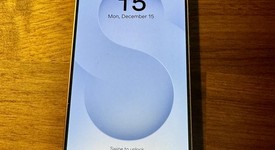 Good
													Samsung Galaxy S25 - T-Mobile, Silver Shadow, 128 GB, 12 GB, SM-S931U, photo 1 of 3