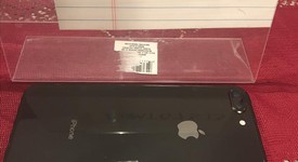 Good
													Apple iPhone 8 Plus - Sprint, Gray, 64 GB, A1864, photo 4 of 7