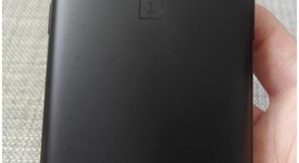 Fair
													OnePlus 6T - Unlocked, Black, 128 GB, 8 GB, A6013, photo 1 of 6