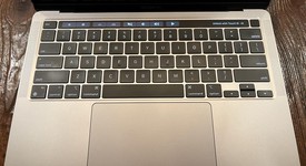Good
													MacBook Pro 2020 - 13" - Apple M1, Silver, 512 GB, 8 GB, photo 5 of 7