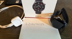 Mint
													OnePlus Watch 3 - Obsidian Titanium, photo 1 of 19