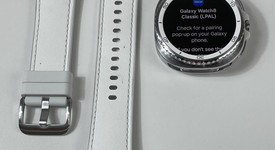 New
													Samsung Galaxy Watch8 Classic - Unlocked, White, SM-L505, 46mm, photo 2 of 9