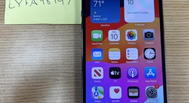 Good
													Apple iPhone 13 Pro - Unlocked, Sierra Blue, 256 GB, A2483, photo 2 of 11